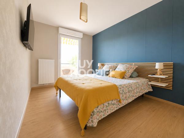 Appartement Rillieux La Pape 3 pièce(s) 77 m2