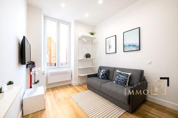 STUDIO - QUARTIER DU PORT