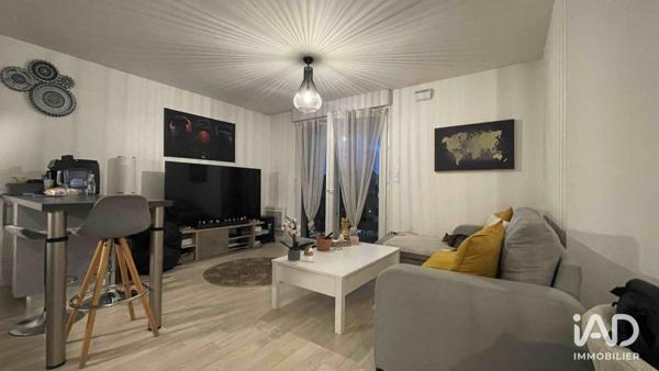 Location appartement 3 pièces 61 m² Joué-lès-Tours