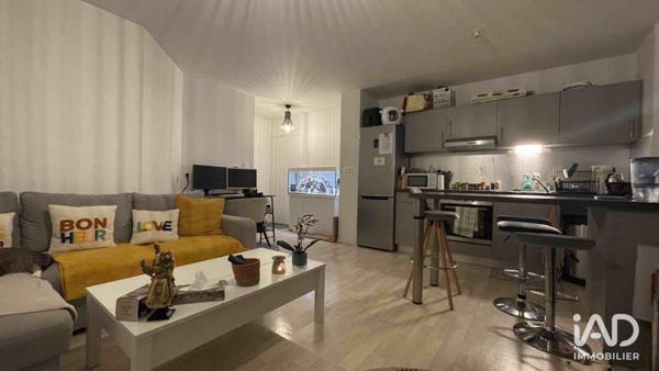 Location appartement 3 pièces 61 m² Joué-lès-Tours