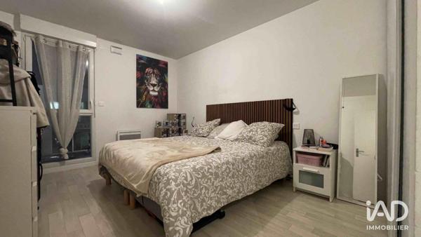 Location appartement 3 pièces 61 m² Joué-lès-Tours