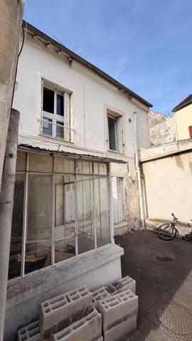 MEAUX CENTRE-VILLE ? APPARTEMENT VENDU LOUÉ ? IDÉAL INVESTISSEUR