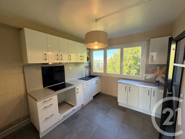 Appartement F4 à vendre  4 pièces - 84,91 m 2   AUBERGENVILLE  - 78