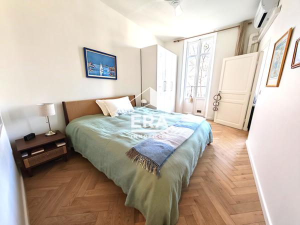 Appartement 4 pièces 94m2 - Marseille 13005 - Camas / Thiers