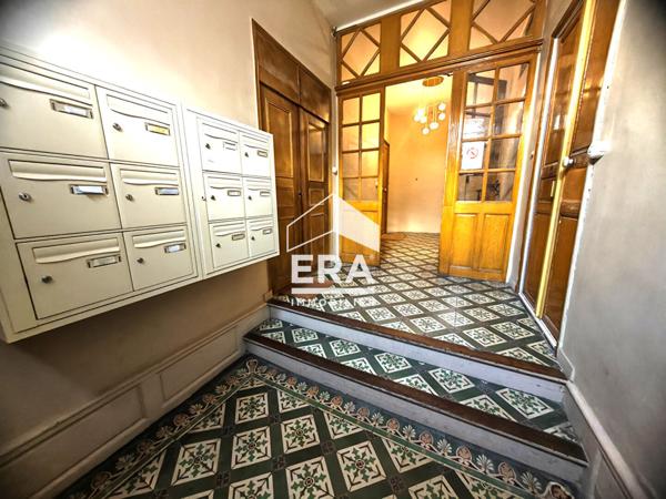 Appartement 4 pièces 94m2 - Marseille 13005 - Camas / Thiers
