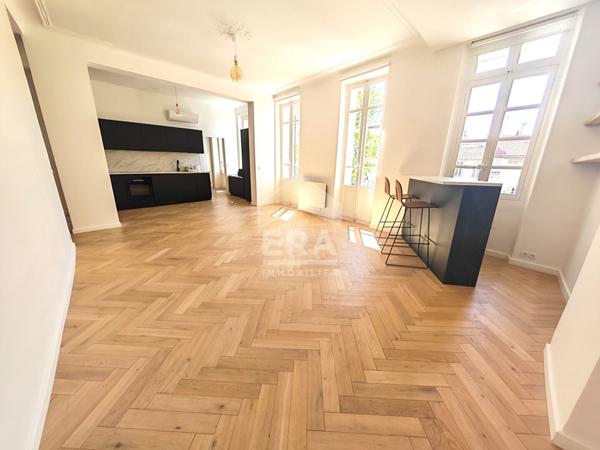 Appartement 4 pièces 94m2 - Marseille 13005 - Camas / Thiers