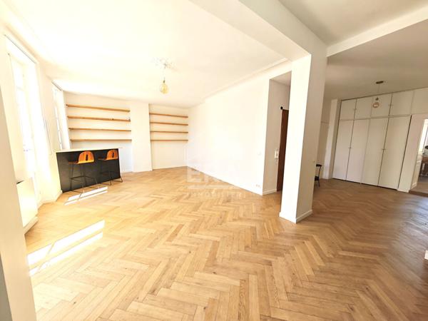 Appartement 4 pièces 94m2 - Marseille 13005 - Camas / Thiers