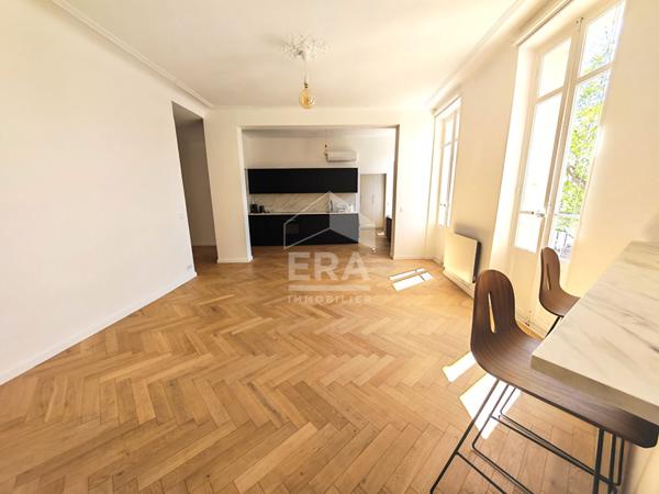 Appartement 4 pièces 94m2 - Marseille 13005 - Camas / Thiers