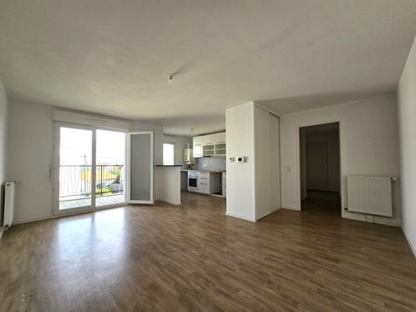 Appartement 3 pièces à vendre à Rezé - Quartier Ragon - La Malnoue