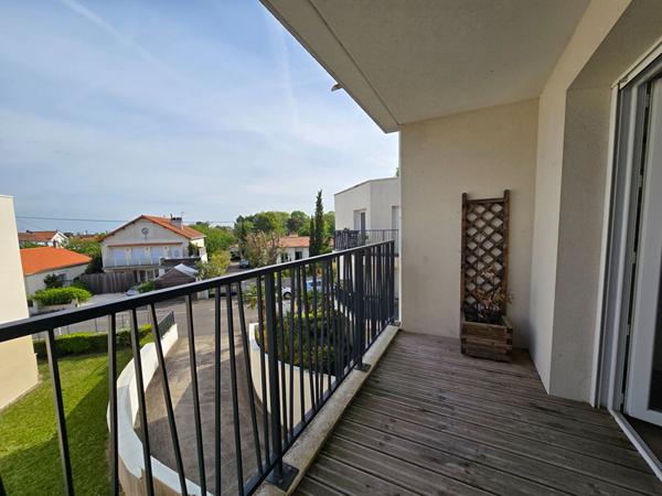 Appartement 3 pièces à vendre à Rezé - Quartier Ragon - La Malnoue