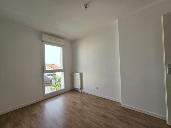 Appartement 3 pièces à vendre à Rezé - Quartier Ragon - La Malnoue