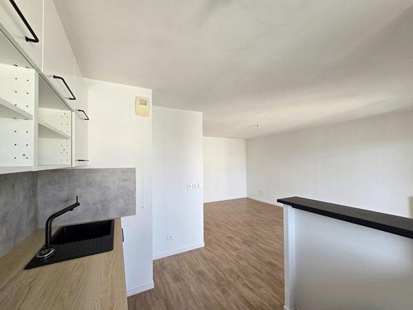 Appartement 3 pièces à vendre à Rezé - Quartier Ragon - La Malnoue