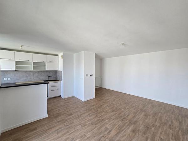 Appartement 3 pièces à vendre à Rezé - Quartier Ragon - La Malnoue
