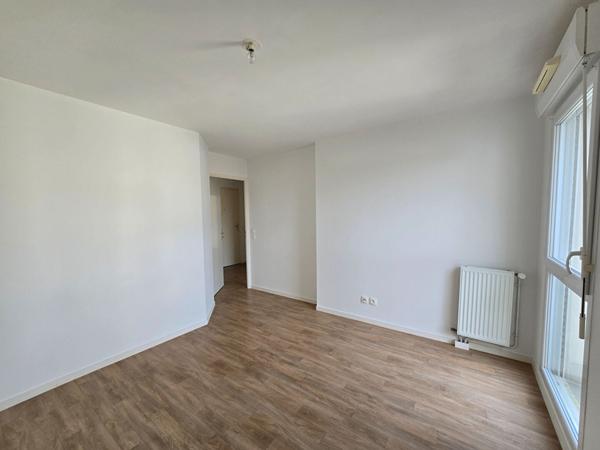 Appartement 3 pièces à vendre à Rezé - Quartier Ragon - La Malnoue