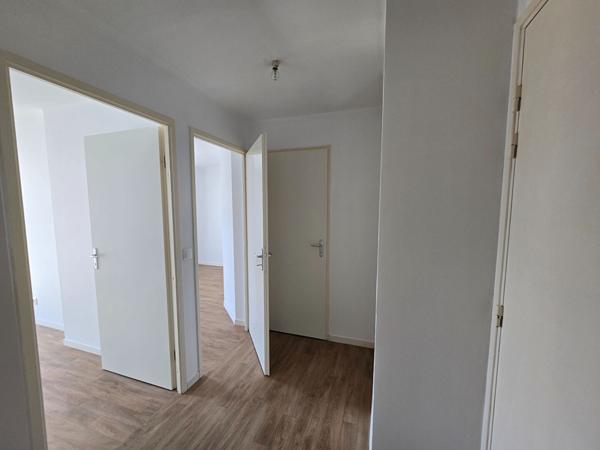 Appartement 3 pièces à vendre à Rezé - Quartier Ragon - La Malnoue