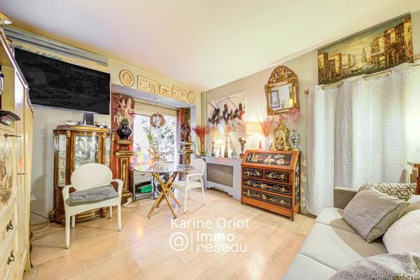 Appartement à PARIS 17EME ARRONDISSEMENT (75017)
