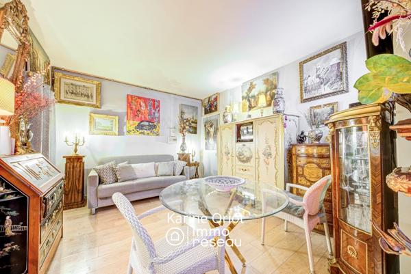 Appartement à PARIS 17EME ARRONDISSEMENT (75017)