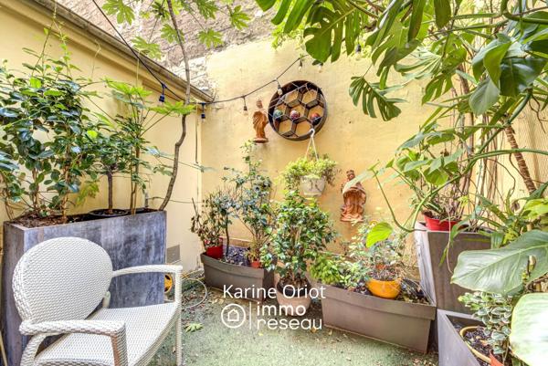 Appartement à PARIS 17EME ARRONDISSEMENT (75017)