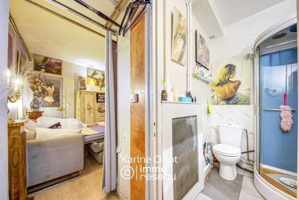 Appartement à PARIS 17EME ARRONDISSEMENT (75017)