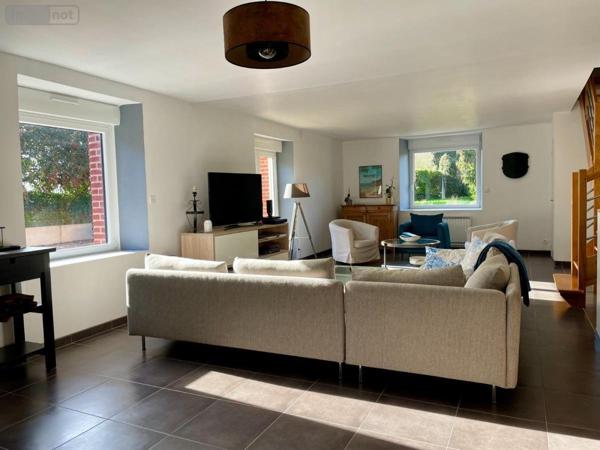 Maison à vendre à Montauban-de-Bretagne en Ille-et-Vilaine (35360), ref : 35021-2060