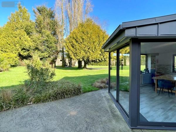 Maison à vendre à Montauban-de-Bretagne en Ille-et-Vilaine (35360), ref : 35021-2060