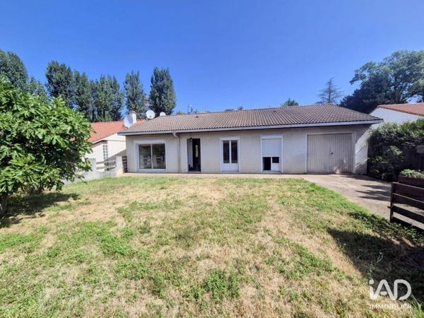 Maison à vendre 4 pièces 107 m² Bourg-lès-Valence