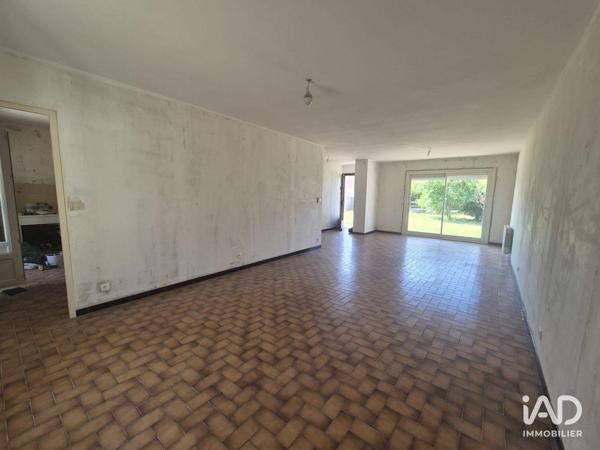 Maison à vendre 4 pièces 107 m² Bourg-lès-Valence