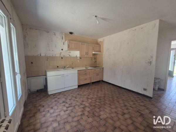 Maison à vendre 4 pièces 107 m² Bourg-lès-Valence