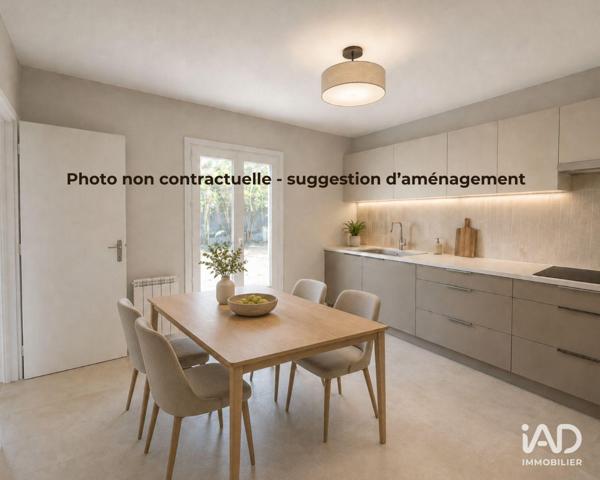 Maison à vendre 4 pièces 107 m² Bourg-lès-Valence