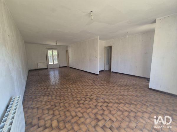Maison à vendre 4 pièces 107 m² Bourg-lès-Valence