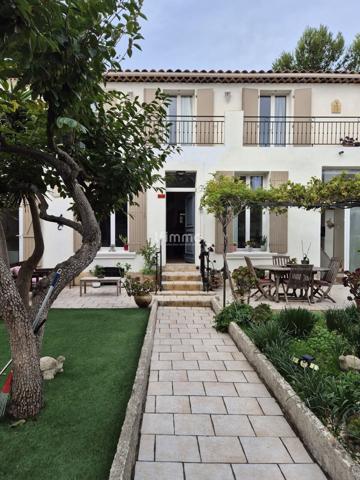 Maison 125M2 Terrain 120M2 Mazargues 13009