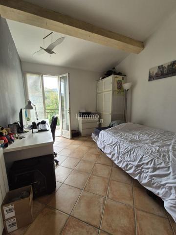 Maison 125M2 Terrain 120M2 Mazargues 13009