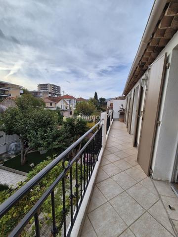 Maison 125M2 Terrain 120M2 Mazargues 13009