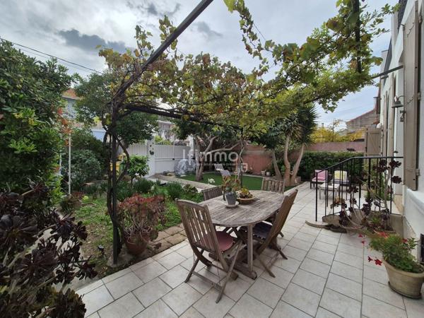 Maison 125M2 Terrain 120M2 Mazargues 13009