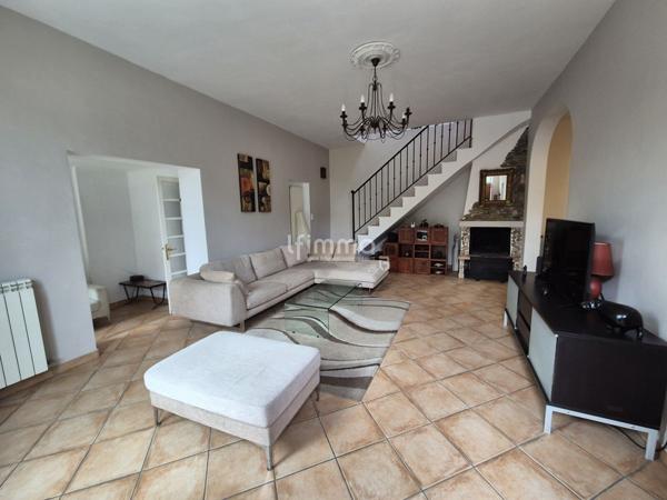 Maison 125M2 Terrain 120M2 Mazargues 13009