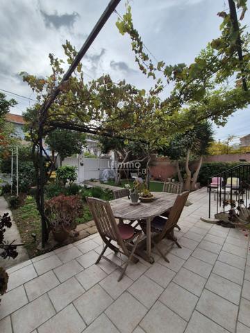 Maison 125M2 Terrain 120M2 Mazargues 13009