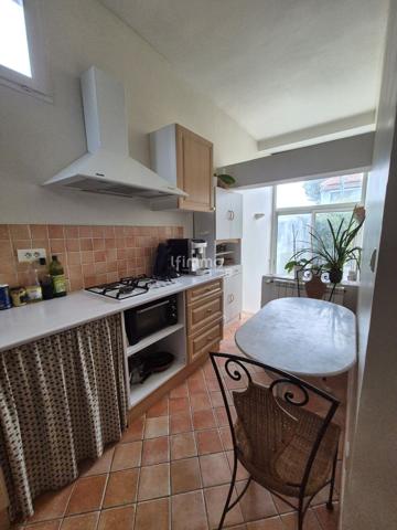 Maison 125M2 Terrain 120M2 Mazargues 13009