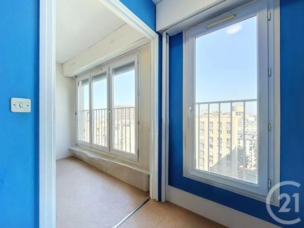 Appartement Studio à vendre  1 pièce - 26,85 m 2   PARIS  - 75020