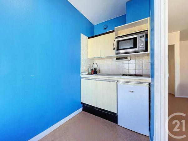 Appartement Studio à vendre  1 pièce - 26,85 m 2   PARIS  - 75020