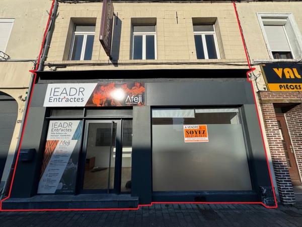 Commerce à Louer à ANZIN 2000 €