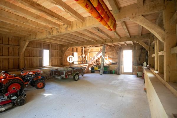 Bel ensemble entièrement restauré sur un terrain de 7ha – Secteur Trémolat, BERGERAC