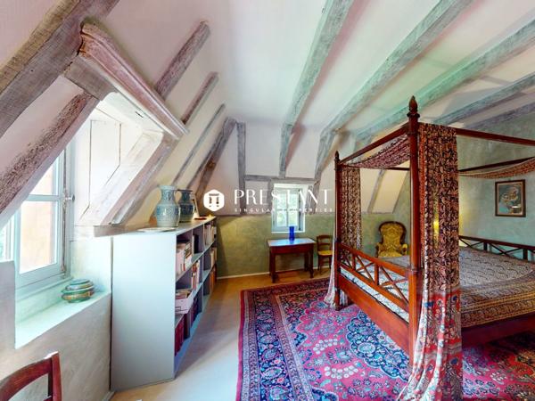 Bel ensemble entièrement restauré sur un terrain de 7ha – Secteur Trémolat, BERGERAC