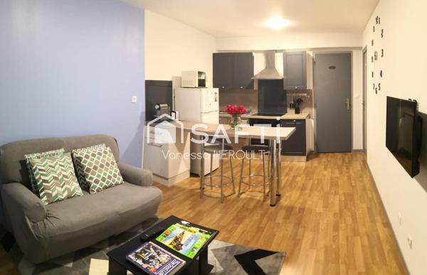 Immeuble, clefs en main!