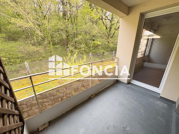 Location Appartement 2 pièces 36.25 m² - Trelissac 24750