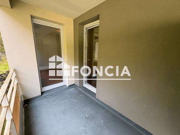 Location Appartement 2 pièces 36.25 m² - Trelissac 24750