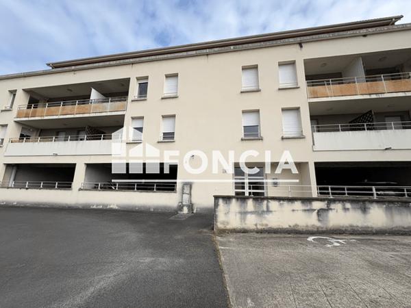 Location Appartement 2 pièces 36.25 m² - Trelissac 24750