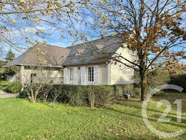 Maison à vendre  6 pièces - 180 m2 BOUCHEMAINE - 49