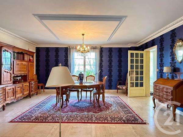 Maison à vendre  6 pièces - 180 m2 BOUCHEMAINE - 49