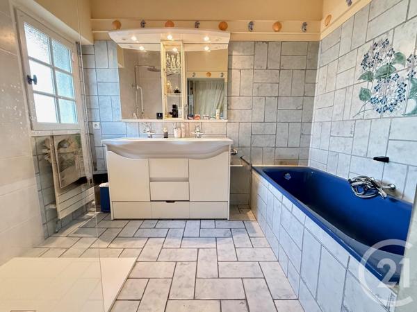 Maison à vendre  6 pièces - 180 m2 BOUCHEMAINE - 49