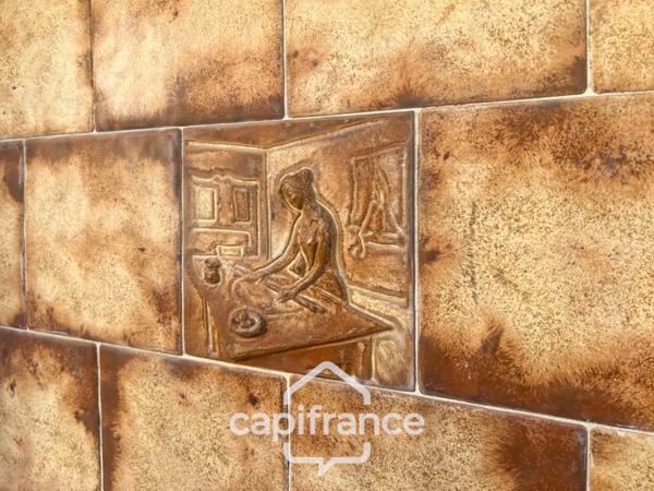 Maison à vendre 8 pièces HYERES (83)- Vue mer panoramique Exceptionnel - Double garage - Ascenseur